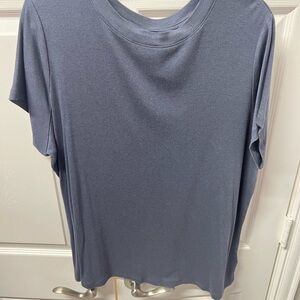 A New Day Charcoal Short Sleeve Tee